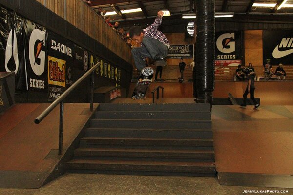Jumpin Jerry's Grind for Life Photos