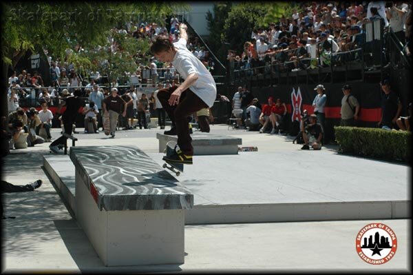 Bryan Herman - kickflip frontside nosegrind