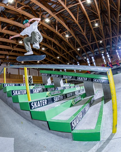 Hozumi Kai biggerflip front board. Sheesh


<!--damnamjapan2023mensfinals-->