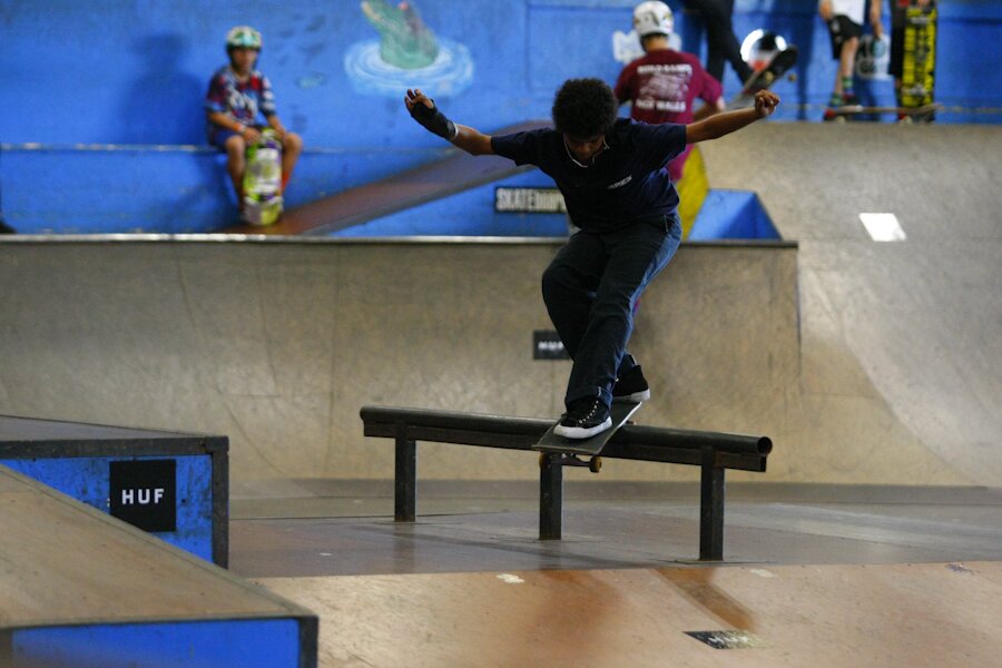 Huf School's Out Jam All Ages Contest Coverage