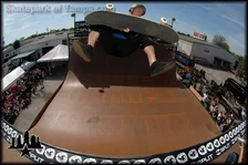 Tampa Pro 2006 Vert 