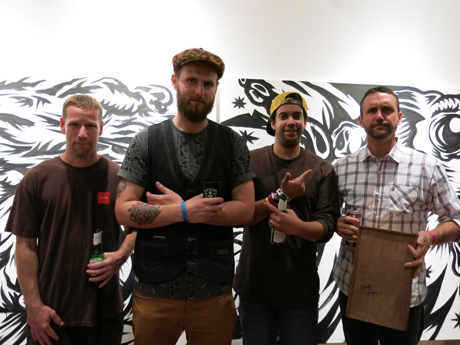 Skate Copa & Agenda Weekend 2014