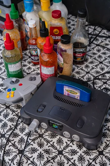 Retro Gaming
