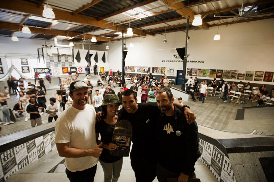 Damn Am Select Series 2015 Costa Mesa Day 3 Photos