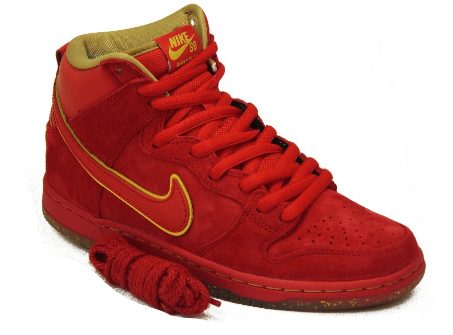 Chinese New Year Dunk