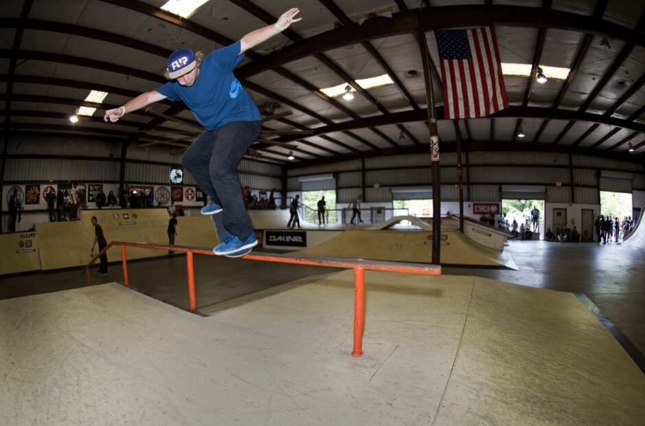 Damn Am Select Series Atlanta: Sunday Photos