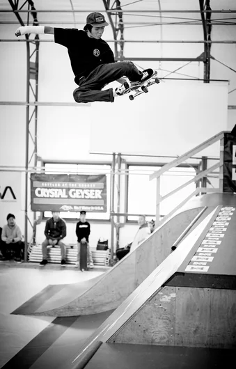 <!--ja19qualsphotos-->

Japanese bad boy Taihou Tokura bends his legs where some don’t.
