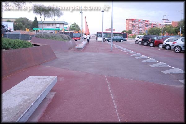 Barcelona Skate Spots