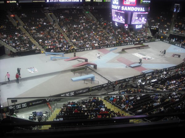 Street League Kansas City 2011