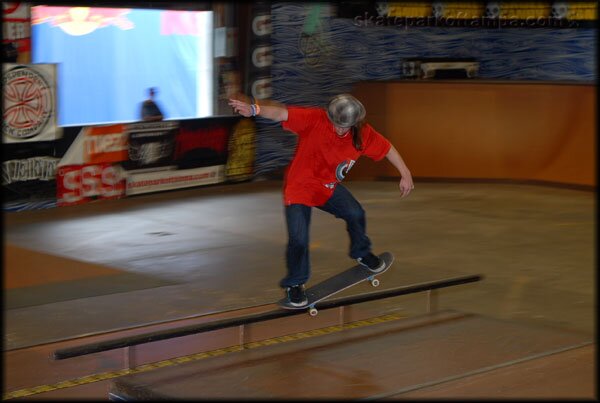 Shane Hire - crook back lip