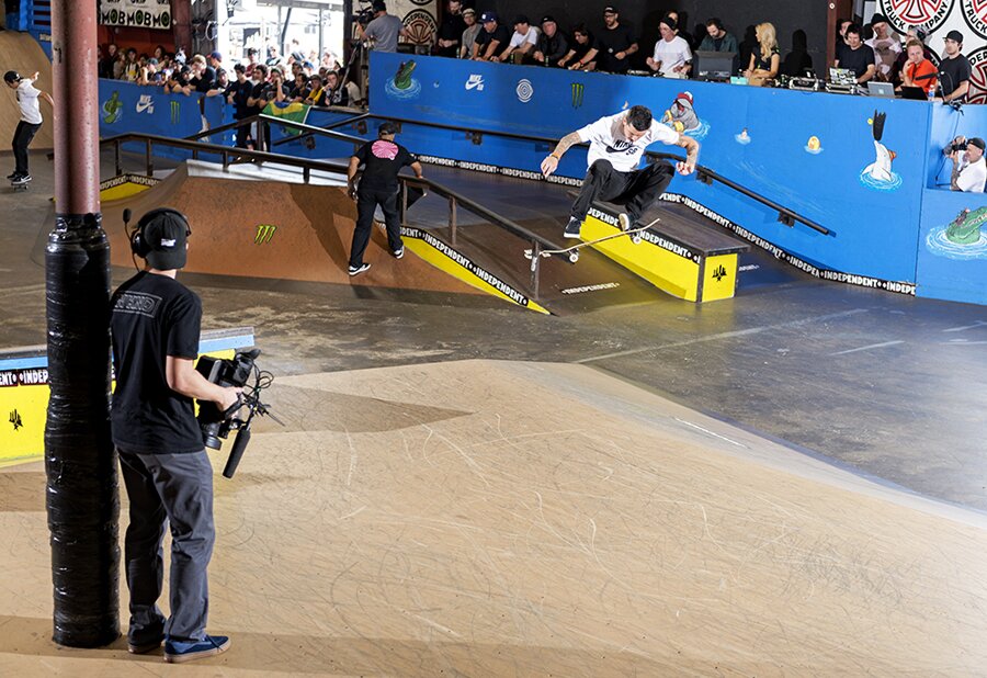 Tampa Pro 2017 - Finals Coverage