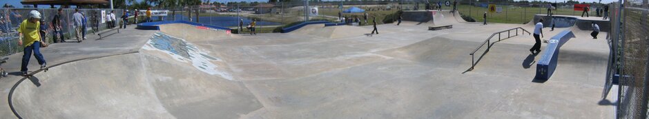 Satellite Beach Skatepark Contest