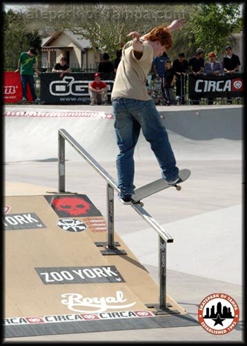 Phoenix Am 2005 Saturday - Wieger - front blunt