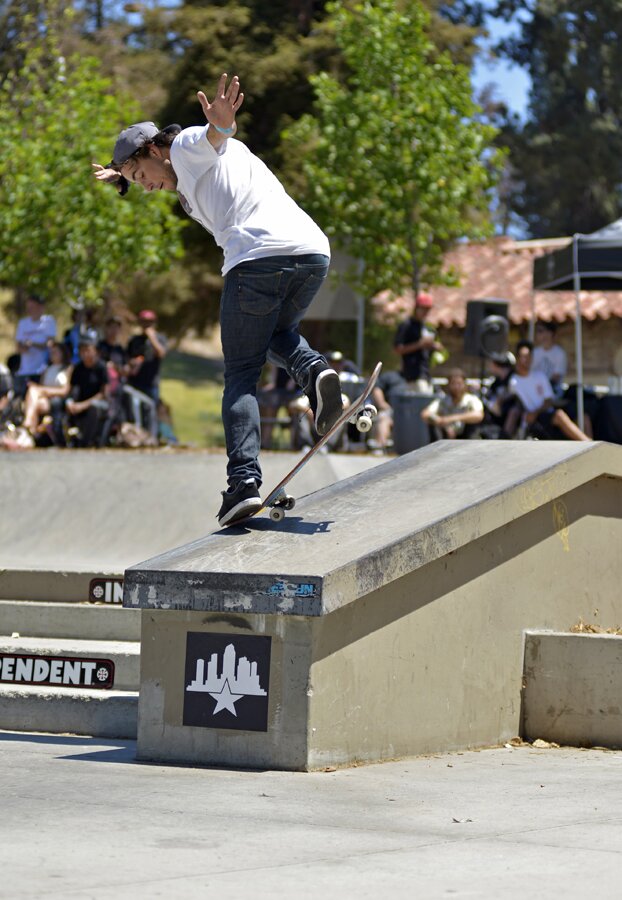 Damn Am Select Series: LA photos (day 2)