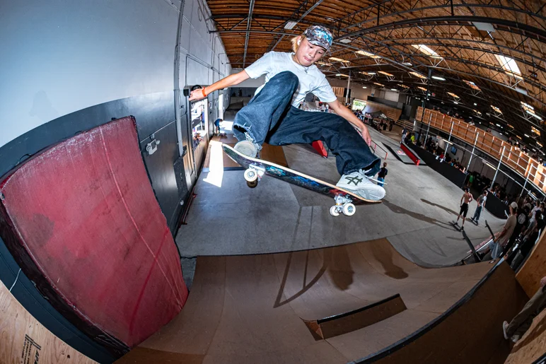 Lofty Frontside