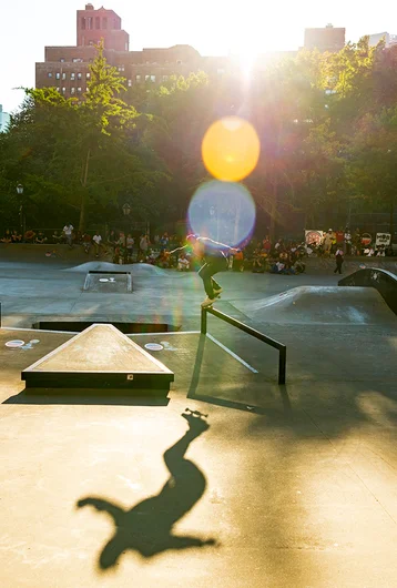 <!--danyc17-finals-->

The Southern Andes Gawds shine down upon Angelo Caro’s Gap Back Lipslide.