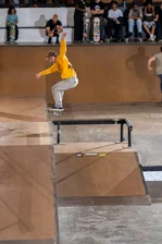 Bump to hump from An