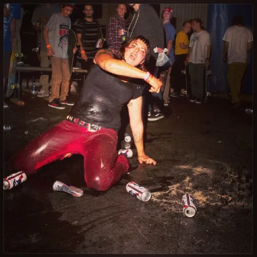 The ratchet pile from Tampa Am.  Good thing we didn't see her at Tampa Pro.  Thanks everyone for using the #TampaPro hashtag.<!-- Tampa Pro 2013: Samples from Instagram -->