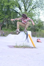 This pole jam is a b