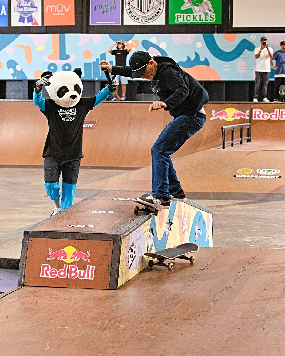 BC Meets Cookie Panda