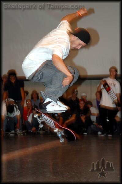 Brandon Biebel - varial heel