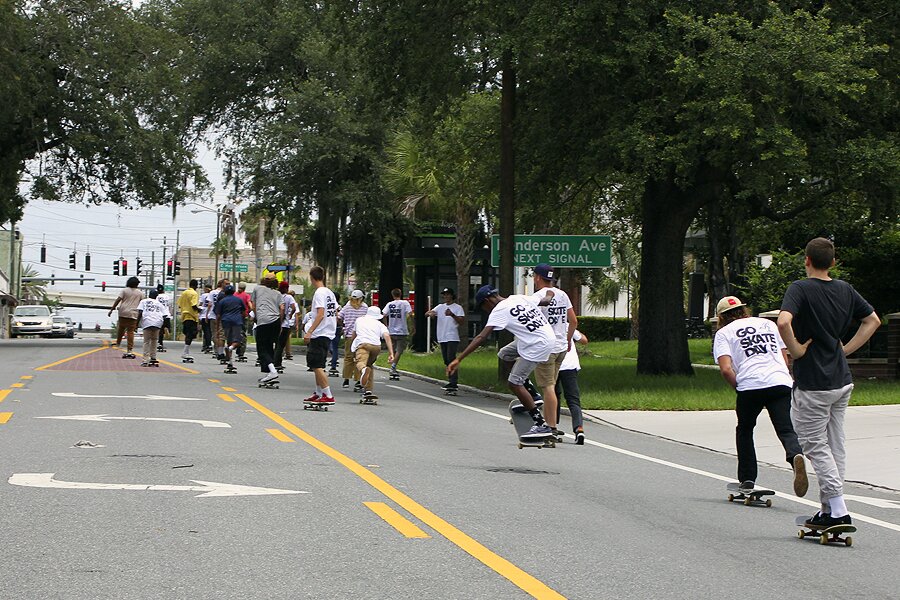 Go Skateboarding Day 2017 Coverage