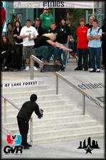 etnies Goofy vs. Reg