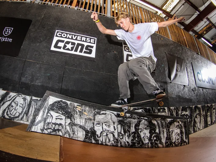 <!--hj19photos-->
Liam Brocks : Crooks up the Hubba
