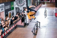 Hardflip Back Lip