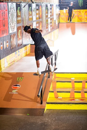 First Tampa Pro and already in the semis! Gabriel Fortunato, Nollie Backlip.
<!--sundaytampapro2021-->