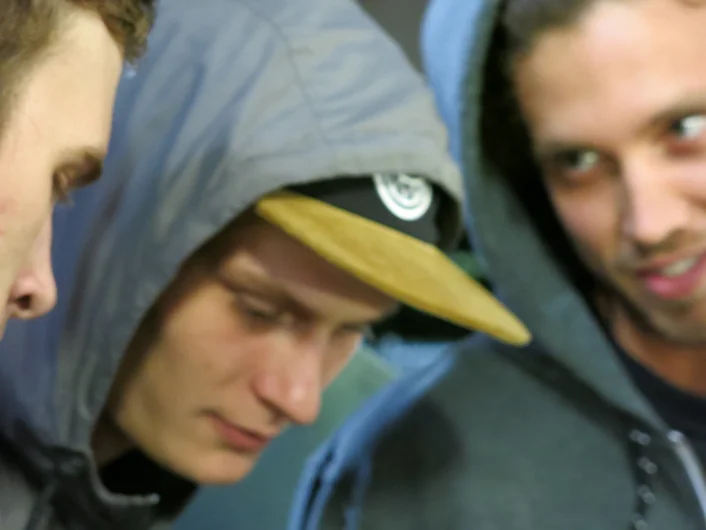 <!--miamitrip16-->

Ever see us filming those SPoT Life edits and hunched over a camera watching ourselves over and over? This is that, up close and personal.