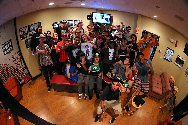 <!-- madeinemerica -->

Thank you everyone for joining us on yet another successful video premier. See you at the next one. 