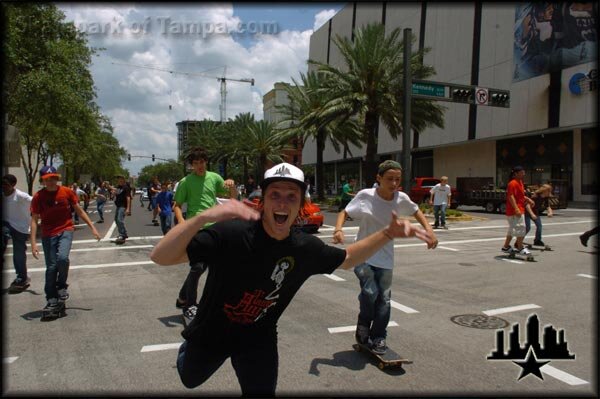 Go Skateboarding Day 2006