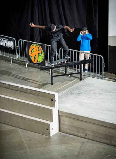 <!--dala18finals-->

Gabriel puttin’ in work in the Finals.

