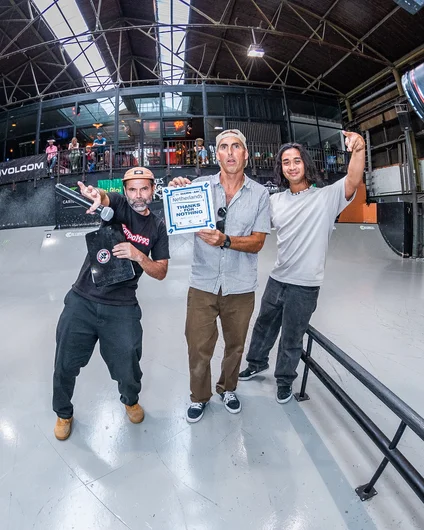 Thanks for nothing Volcom!

<!--damnamnetherlandsday3-->