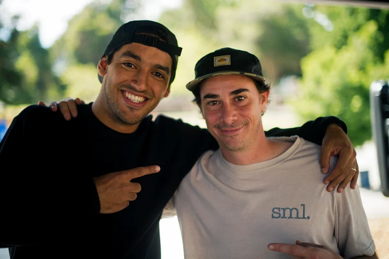 <!--dala15-->

Legends…..  Kelvin Hoefler and James Craig. 
