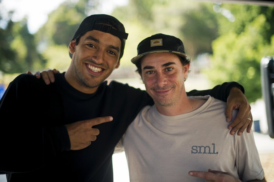 Damn Am Select Series: LA photos