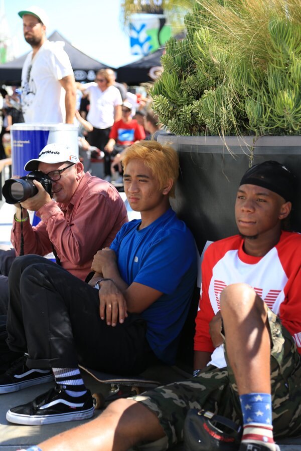 Skate Copa & Agenda Weekend 2014
