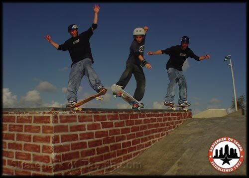 Random Trip to Sarasota Skatepark