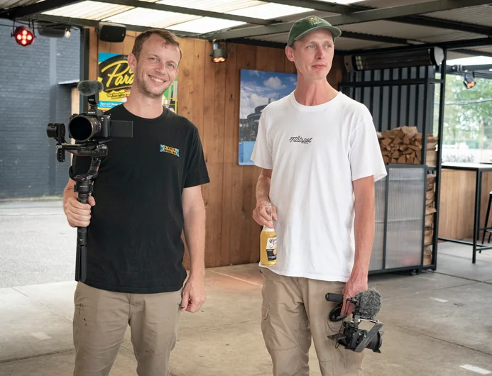 A Dutchman and a Floridian, the film/video/media/ skatelife is the tie that binds.

<!--damnambreda22qualifiersphotos-->