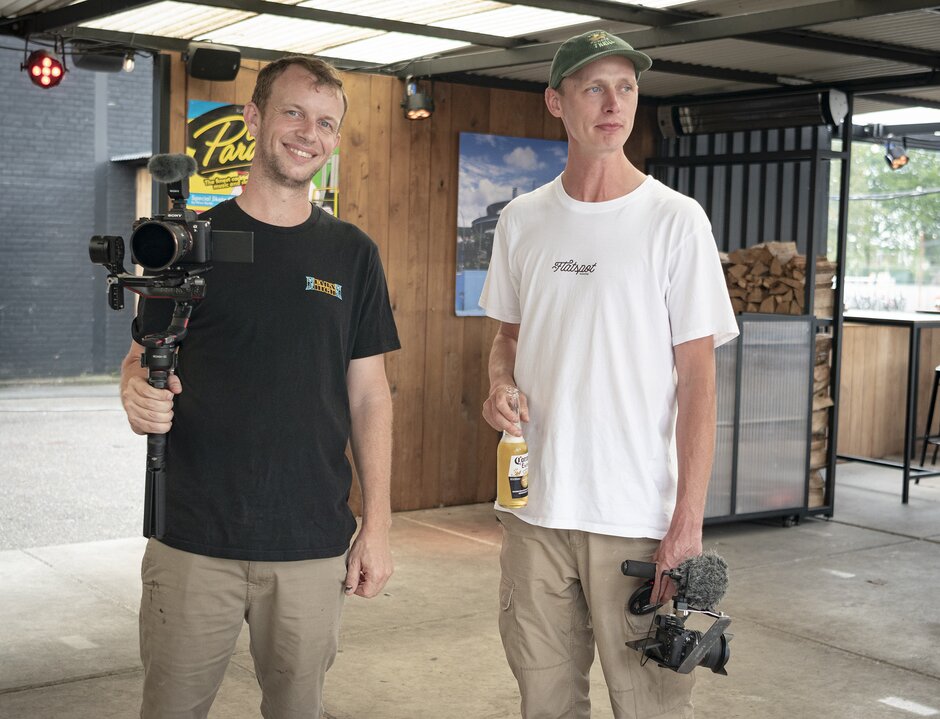 Damn Am Netherlands 2022: Qualifiers Photos