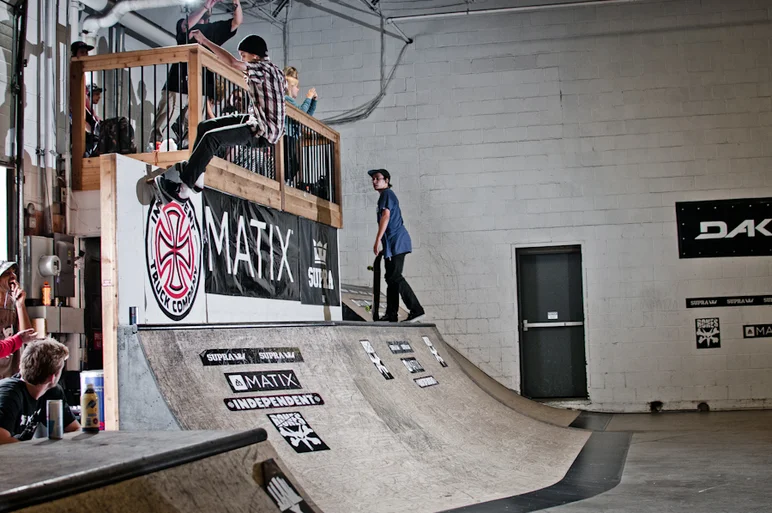 <!--damnammn14finals-->

Alejandro Burnell again with a launch up to smith stall to disaster back in.  This dude rips.  