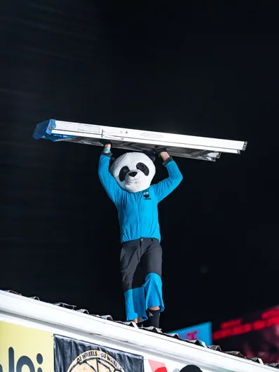 Ladder Match
