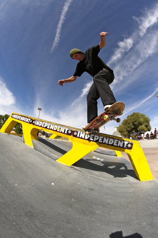 Damn Am Woodward West 2015: Finals Photos