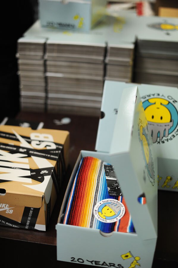 SPoT 20 Year Nike SB Dunk Low Release