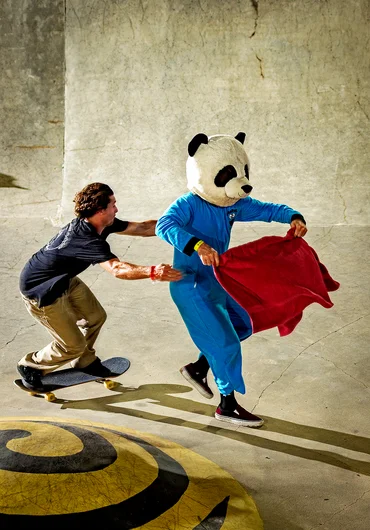 Cash for taking down the Panda, needless to say, Panda got checked! 
<!--tampam2022madnessconcretejam-->