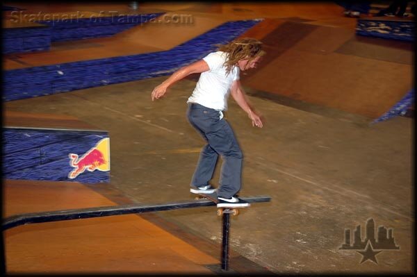 Levi Combs Lipslide