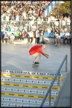 etnies Goofy vs. Reg
