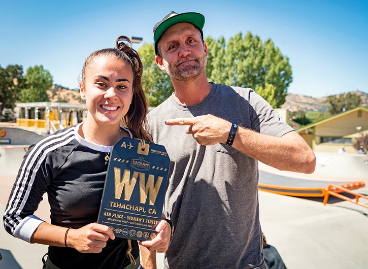 <!--daww19finals-->

Brazilian powerhouse Monica Torres got 4th.
