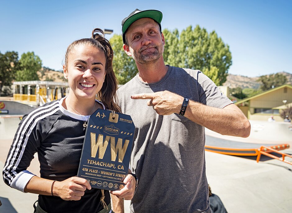 Damn Am Woodward West 2019 Finals Photos